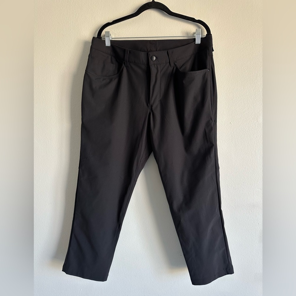 Lululemon ABC Pant  Classic-Fit 5 Pocket Warpstreme 34x25